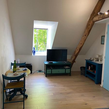 Chambre Double Avec Salle De Bains Privee Quintin Exterior photo