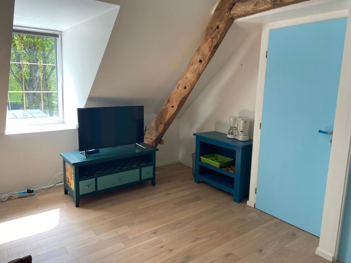 Chambre Double Avec Salle De Bains Privee Quintin Exterior photo