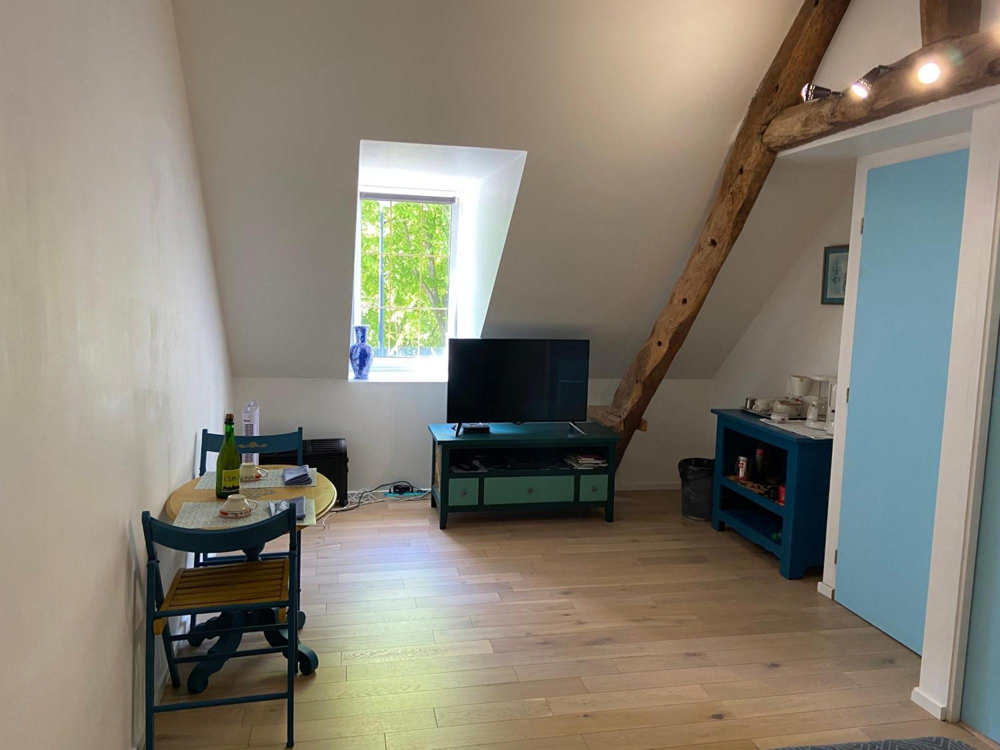 Chambre Double Avec Salle De Bains Privee Quintin Exterior photo